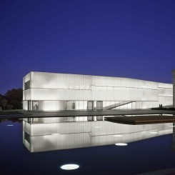 美國堪薩斯城 納爾遜-阿特金斯藝術(shù)博物館