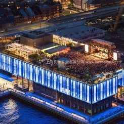 美國紐約市曼哈頓區 17號碼頭