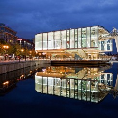 英國倫敦 阿聯(lián)酋航空纜車(chē)（2012年倫敦冬奧會(huì )）