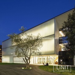 西班牙吉羅納 Carles Rahola公共圖書(shū)館