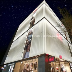 韓國首爾 H&M商店