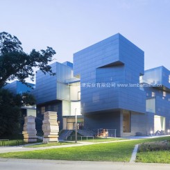 美國愛(ài)荷華市 愛(ài)荷華視覺(jué)藝術(shù)大廈