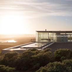 美國加利福尼亞洲Dillon海灘 玻璃屋