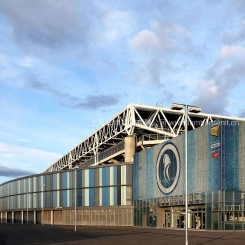 西班牙巴塞羅那 西班牙人體育場(chǎng)