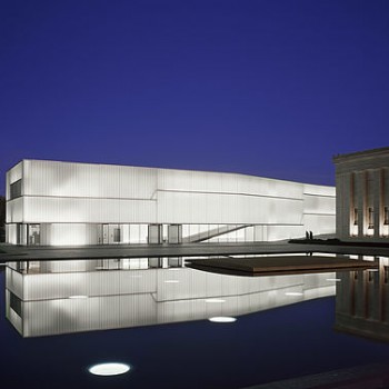 納爾遜-阿特金斯藝術(shù)博物館