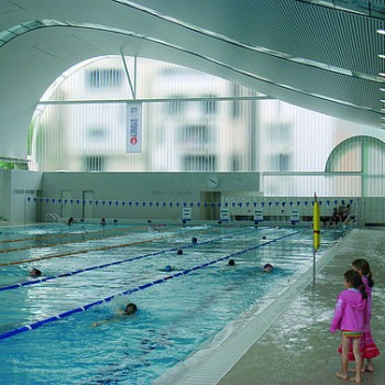 伊恩索普水上運動(dòng)中心