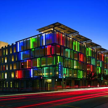 市民中心停車(chē)場(chǎng)