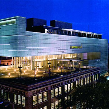 逸夫藝術(shù)中心