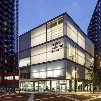 英國國家芭蕾舞團