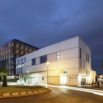 伯明翰圖書(shū)館