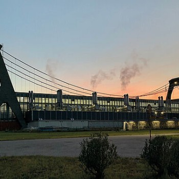 造紙廠(chǎng)布爾戈