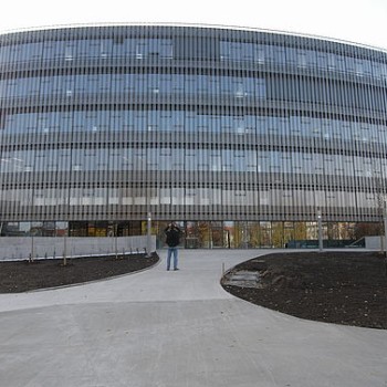 捷克國家技術(shù)圖書(shū)館