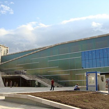 扎梅特體育館（Centar Zamet）