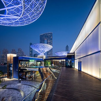 藍水島 - 阿聯(lián)酋 - 迪拜