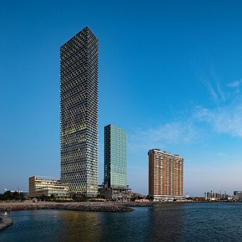 Burj Assila - 香格里拉吉達 沙特阿拉伯吉達