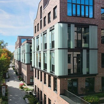 慕尼黑新東區 - 德國慕尼黑