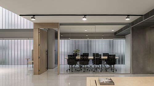 extech總部 / Skarn Chaiyawat - 泰國曼谷