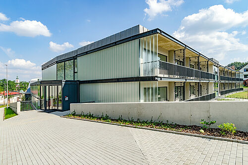 帕科夫社會(huì )服務(wù)院 - 捷克共和國