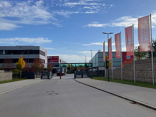 拜仁足球俱樂(lè )部 - 德國慕尼黑