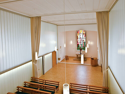 新教 - 教堂 - 德國諾伊韋勒