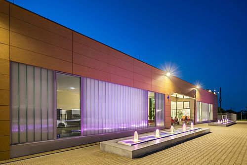 水上公園 - 波蘭